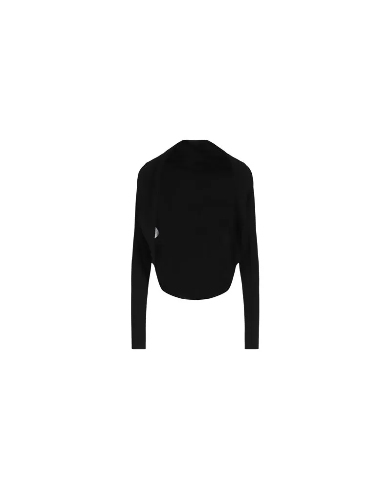 VICOLO TOPS - Bolerosauf YOOX.COM Schwarz