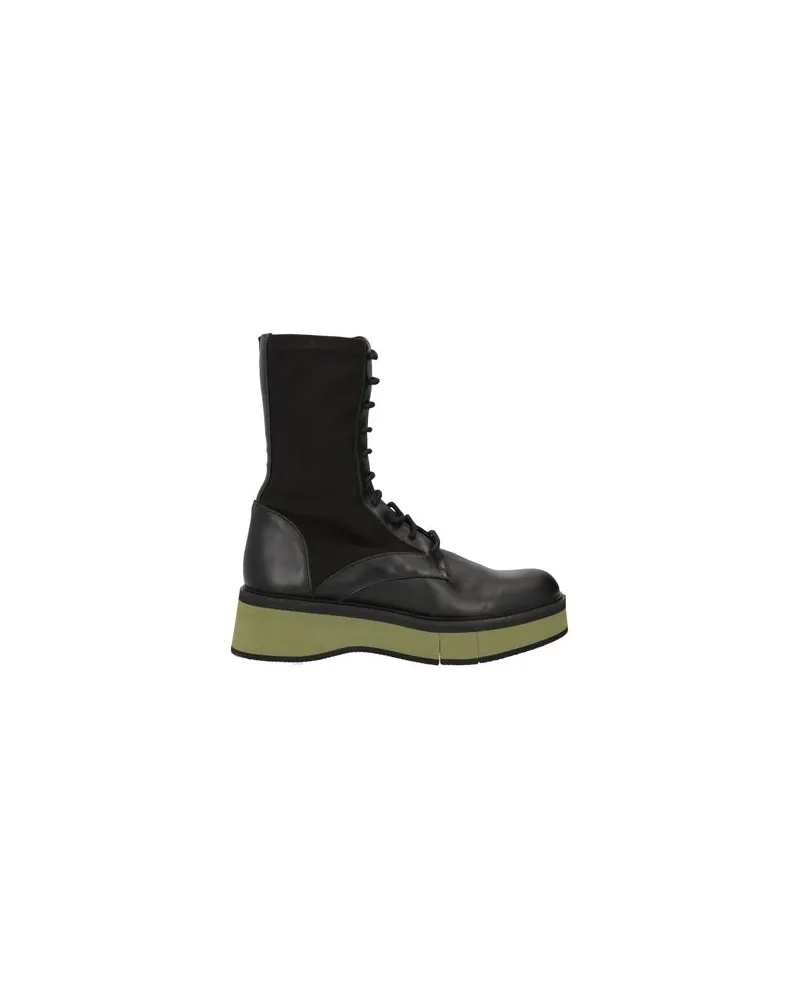 Paloma Barceló SCHUHE - Stiefelettenauf YOOX.COM Schwarz