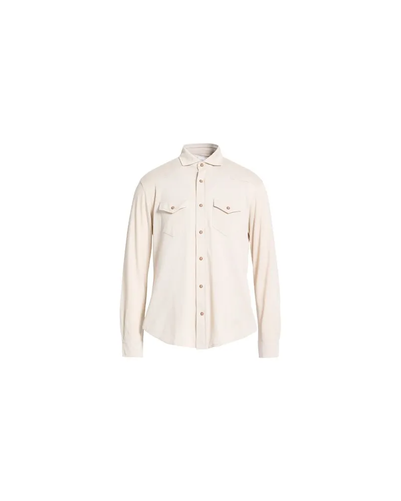 Eleventy TOPS - Hemdenauf YOOX.COM Beige