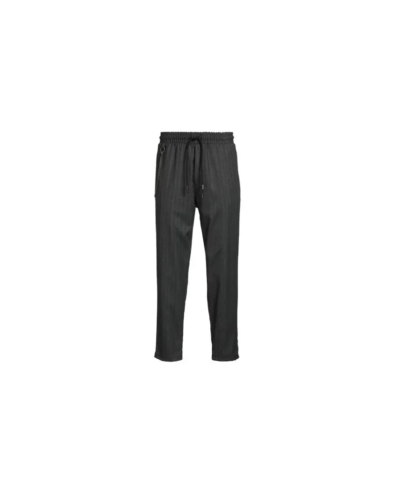 IMPERIAL HOSEN & RÖCKE - Hosenauf YOOX.COM Braungrau
