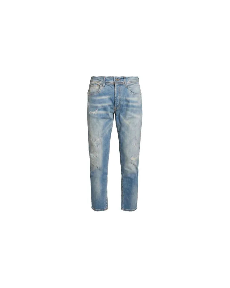 Liu Jo HOSEN & RÖCKE - Jeanshosenauf YOOX.COM Blau