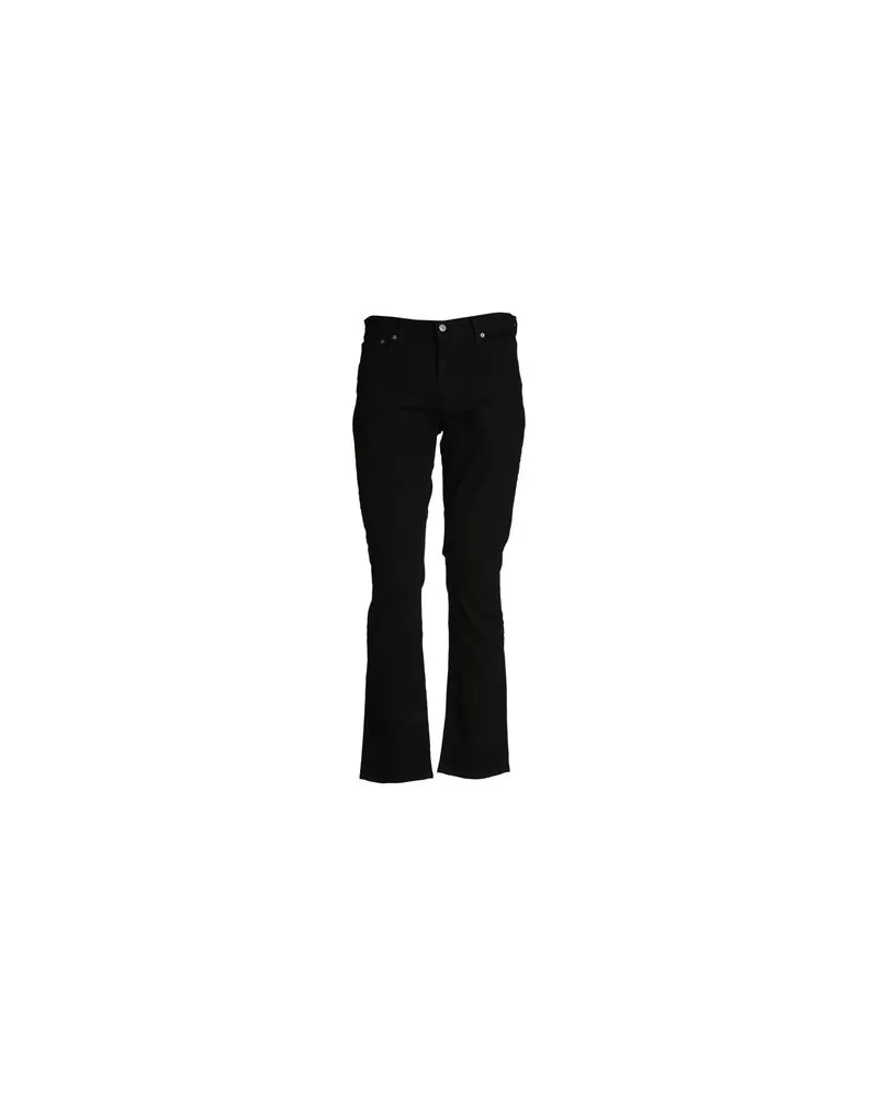Levi's HOSEN & RÖCKE - Jeanshosenauf YOOX.COM Schwarz