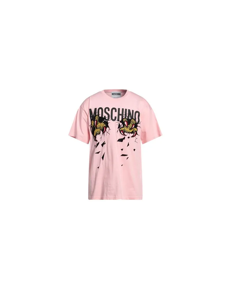 Moschino TOPS - T-shirtsauf YOOX.COM Hellrosa