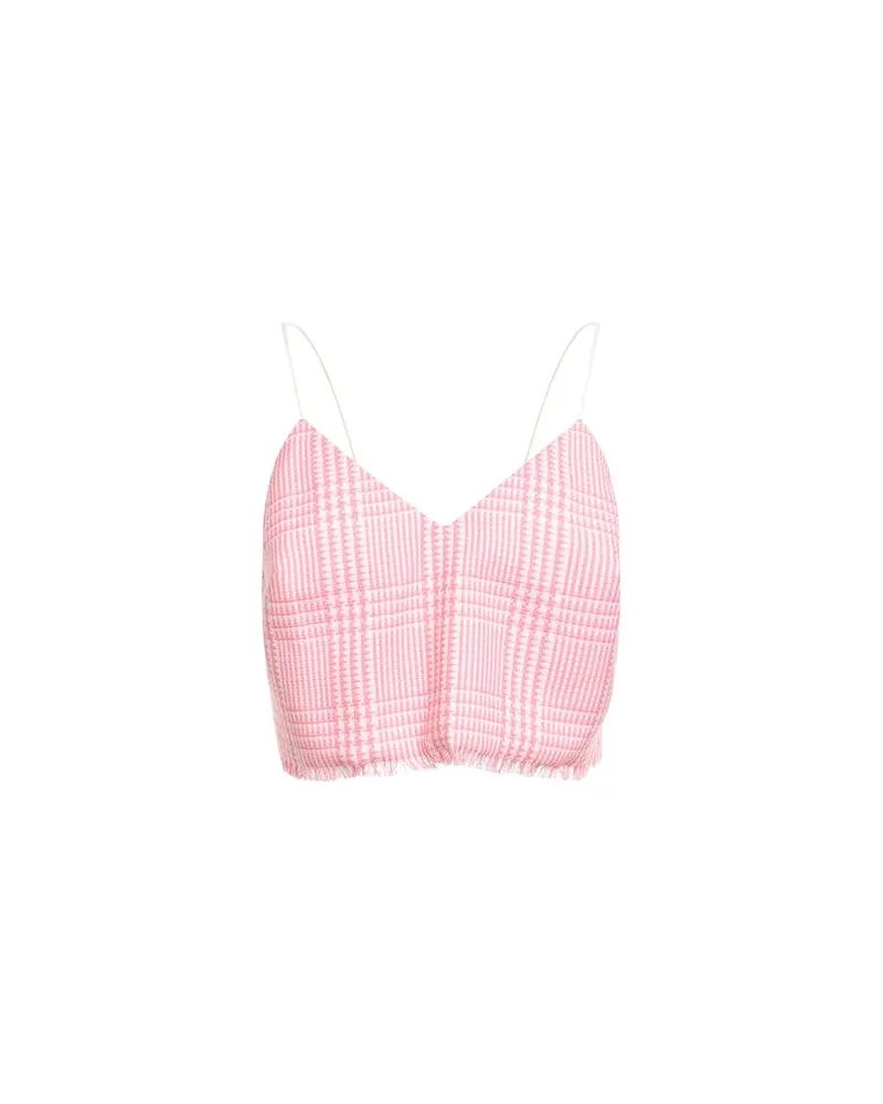 Ballantyne TOPS - Topsauf YOOX.COM Rosa