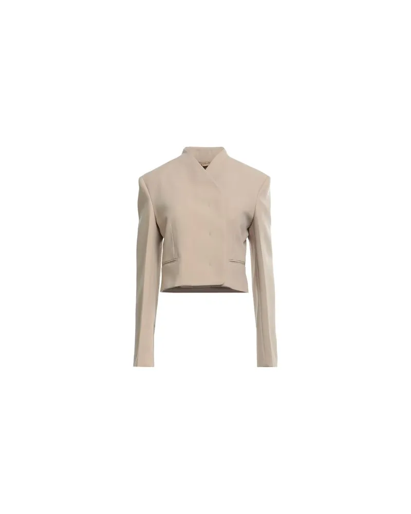 Ferragamo ANZÜGE und CO-ORDS - Blazersauf YOOX.COM Beige