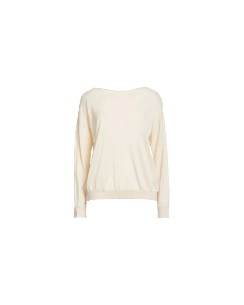 Roberto Collina STRICKWAREN - Pulloverauf YOOX.COM Beige