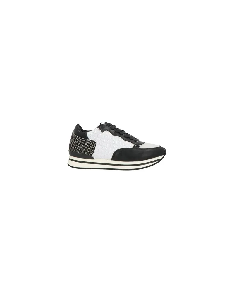 Fornarina SCHUHE - Sneakersauf YOOX.COM Schwarz