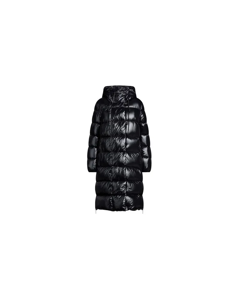 ADD JACKEN & MÄNTEL - Pufferjacken & Daunenjackenauf YOOX.COM Schwarz