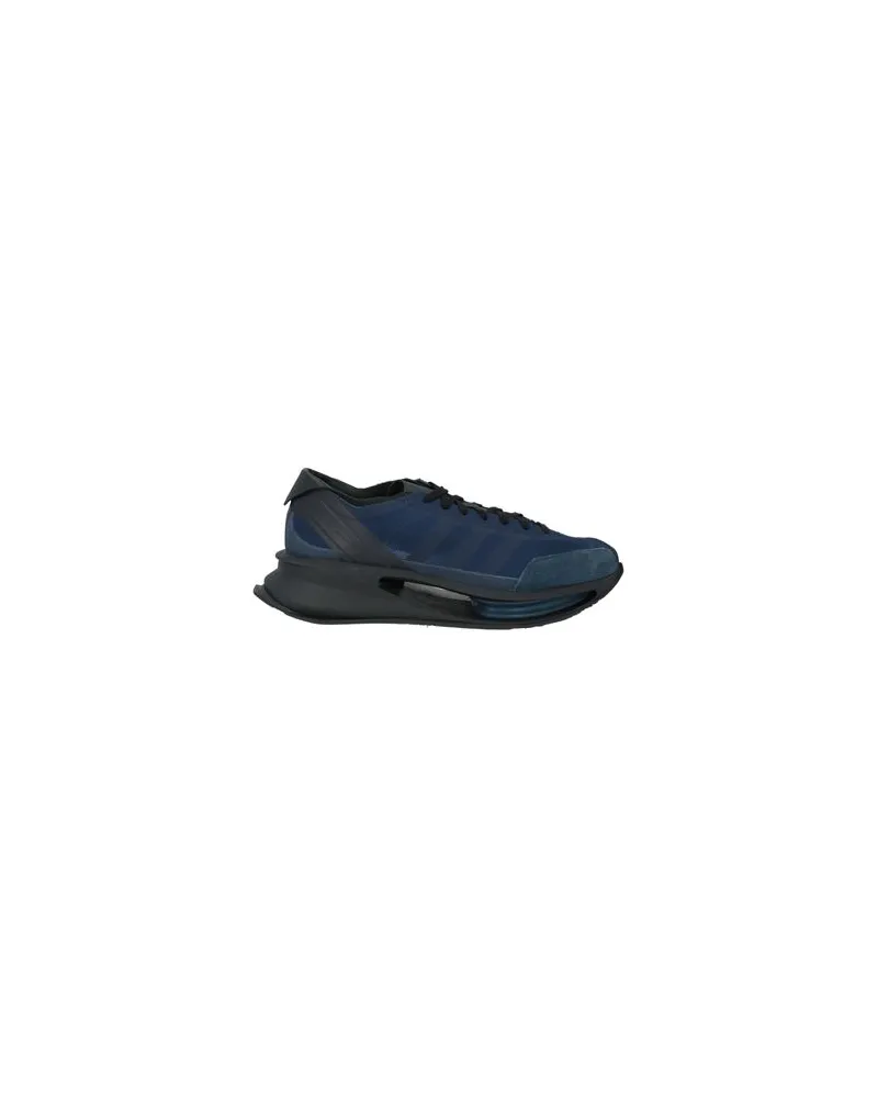 Y-3 SCHUHE - Sneakersauf YOOX.COM Marineblau