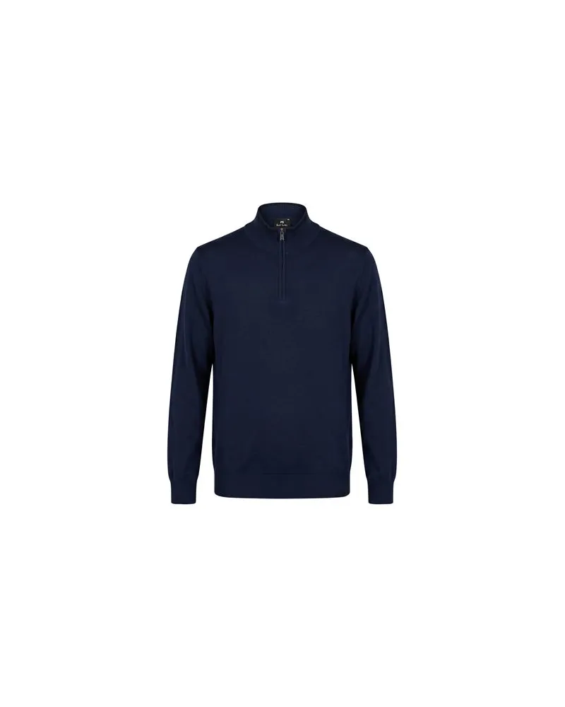 Paul Smith STRICKWAREN - Pulloverauf YOOX.COM Marineblau