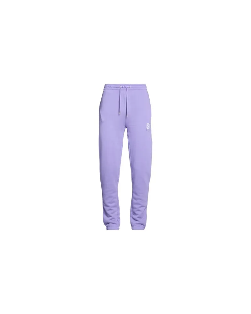 Sun68 HOSEN & RÖCKE - Hosenauf YOOX.COM Violett