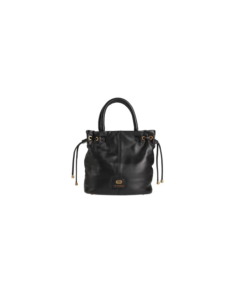 LA CARRIE TASCHEN - Handtaschenauf YOOX.COM Schwarz
