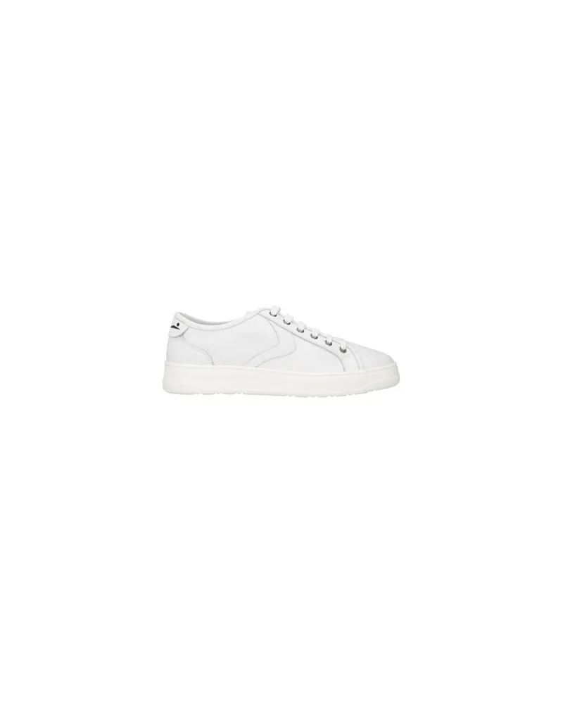 Voile Blanche SCHUHE - Sneakersauf YOOX.COM Hellgrau