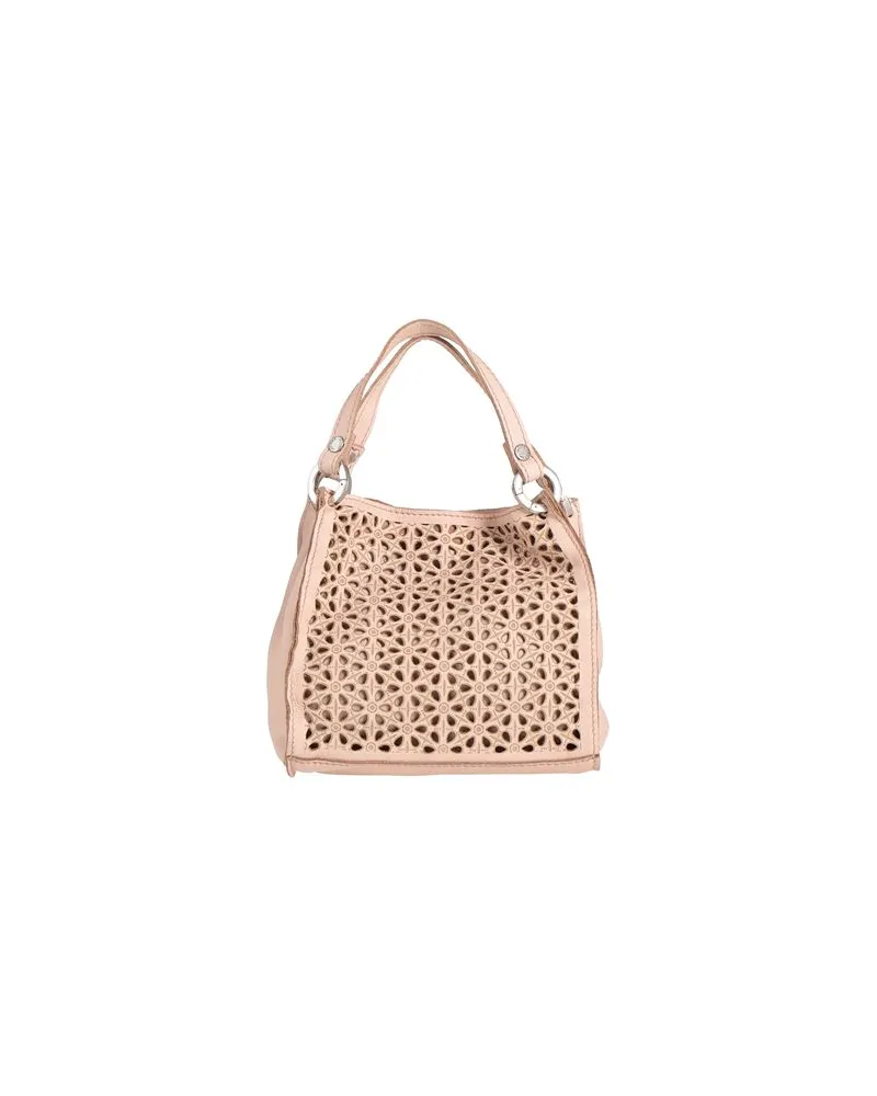 Caterina Lucchi GOLD ANNA - TASCHEN - Handtaschenauf YOOX.COM Hellrosa