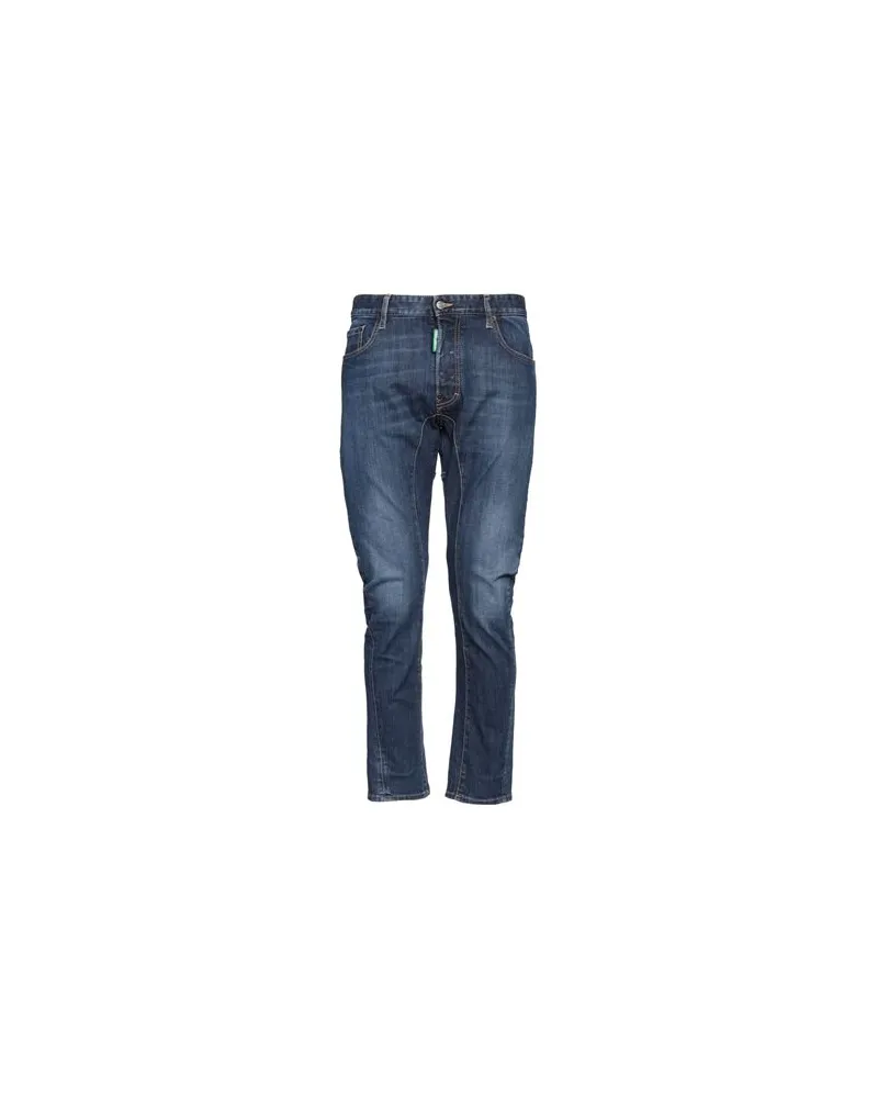 Dsquared2 HOSEN & RÖCKE - Jeanshosenauf YOOX.COM Blau