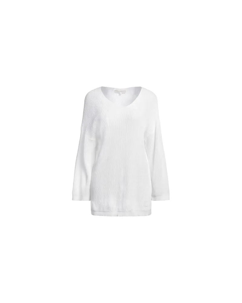 Antonelli Firenze STRICKWAREN - Pulloverauf YOOX.COM Weiß