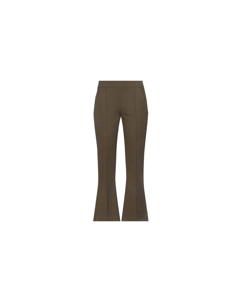 Maggie Marilyn HOSEN & RÖCKE - Hosenauf YOOX.COM Dunkelgrün