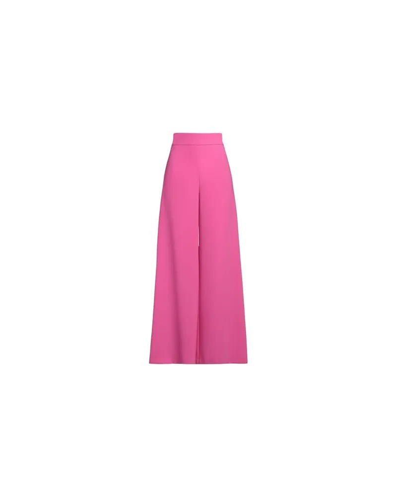 Gai Mattiolo LOVE TO LOVE - HOSEN & RÖCKE - Hosenauf YOOX.COM Fuchsia