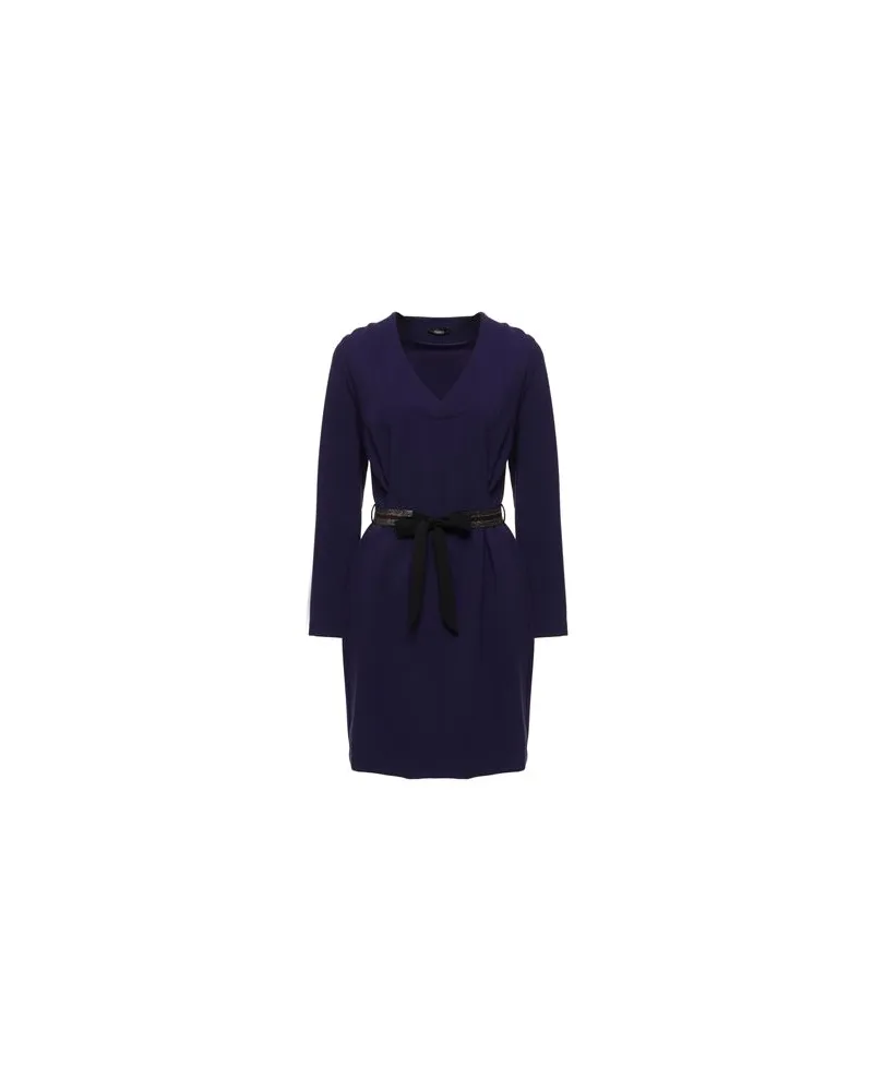 Hanita KLEIDER - Mini-Kleiderauf YOOX.COM Dunkelviolett