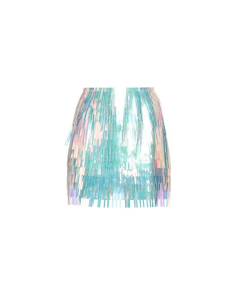 Dolce & Gabbana HOSEN & RÖCKE - Miniröckeauf YOOX.COM Tūrkis