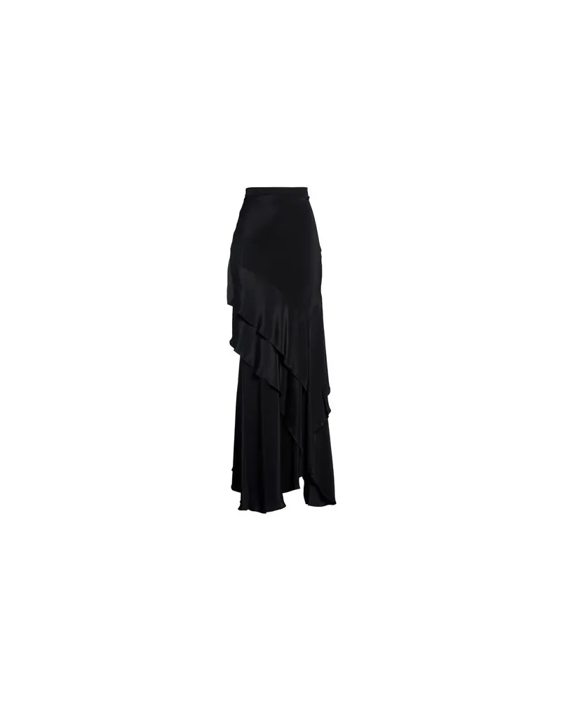 Max Mara HOSEN & RÖCKE - Maxi-Röckeauf YOOX.COM Schwarz