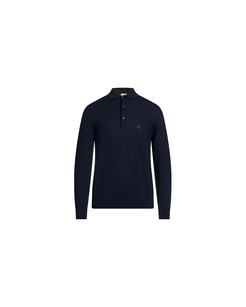 Etro STRICKWAREN - Pulloverauf YOOX.COM Nachtblau