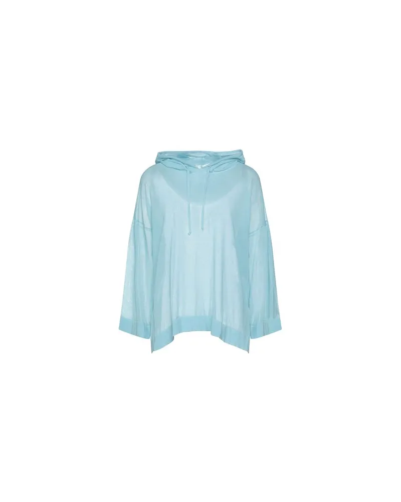 Suoli STRICKWAREN - Pulloverauf YOOX.COM Himmelblau
