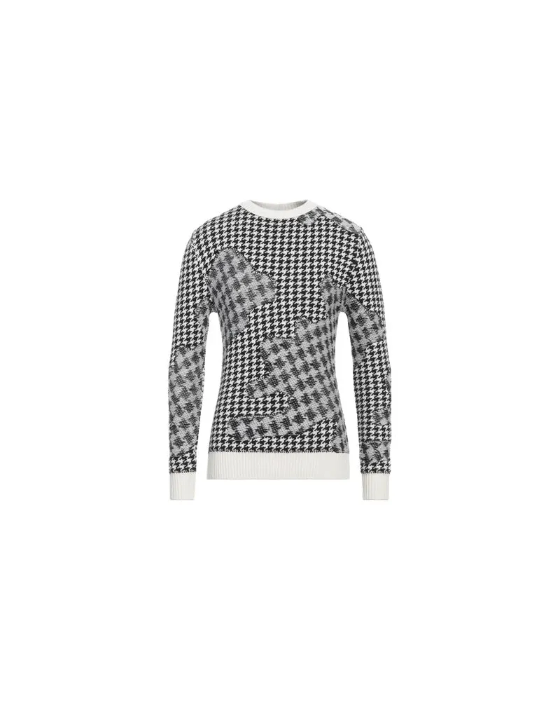 Paolo Pecora Milano STRICKWAREN - Pulloverauf YOOX.COM Schwarz