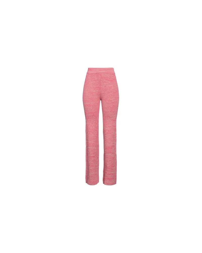 ROTATE Birger Christensen HOSEN & RÖCKE - Hosenauf YOOX.COM Magenta