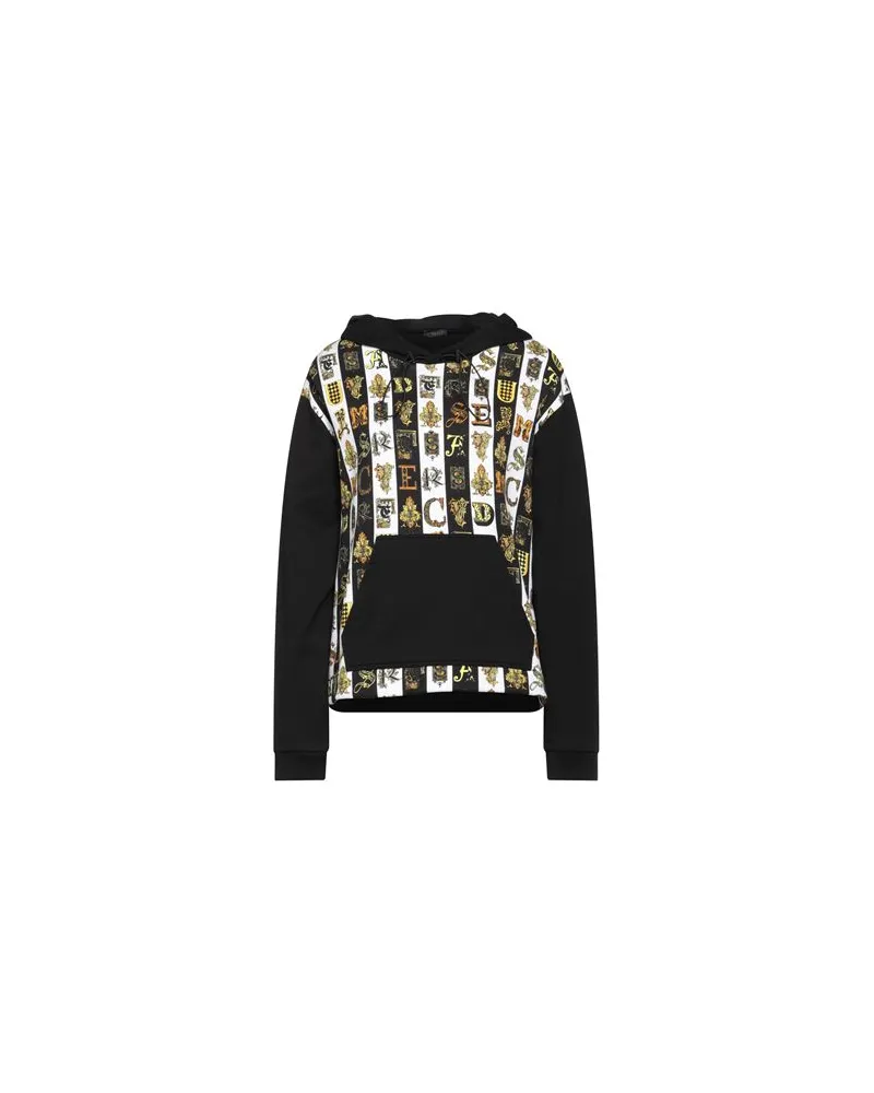 Versace TOPS - Sweatshirtsauf YOOX.COM Schwarz