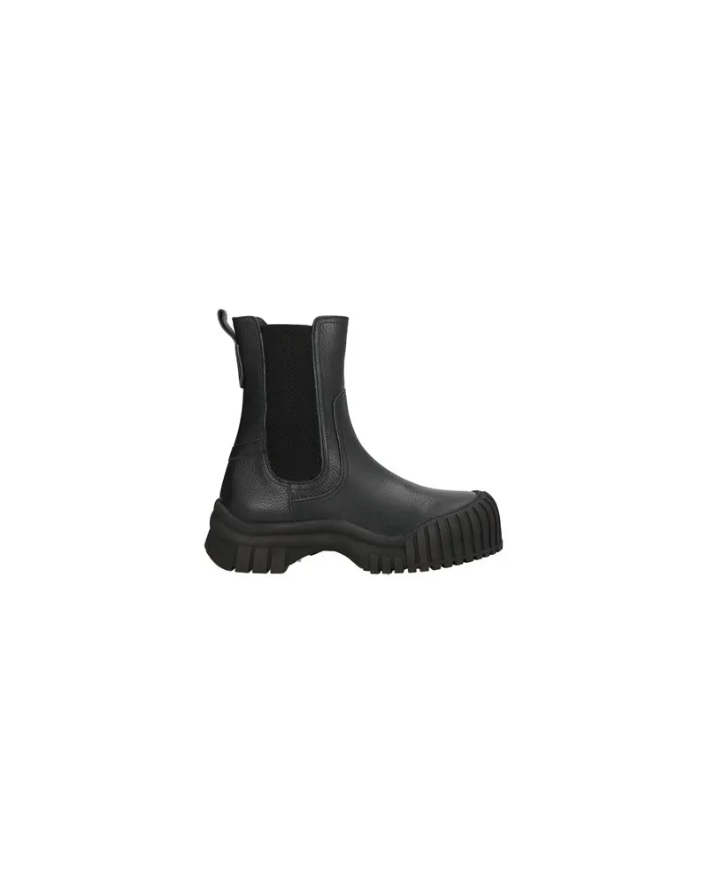 Nila & Nila TREND - SCHUHE - Stiefelettenauf YOOX.COM Schwarz