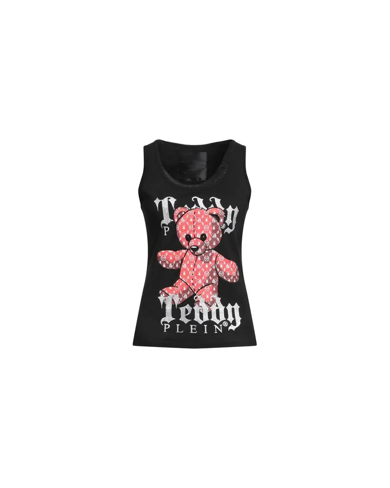 Philipp Plein TOPS - Tank Topsauf YOOX.COM Schwarz