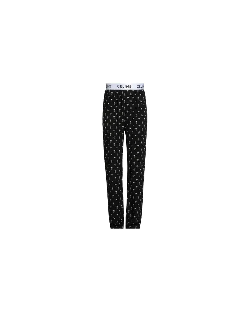 Celine HOSEN & RÖCKE - Hosenauf YOOX.COM Schwarz