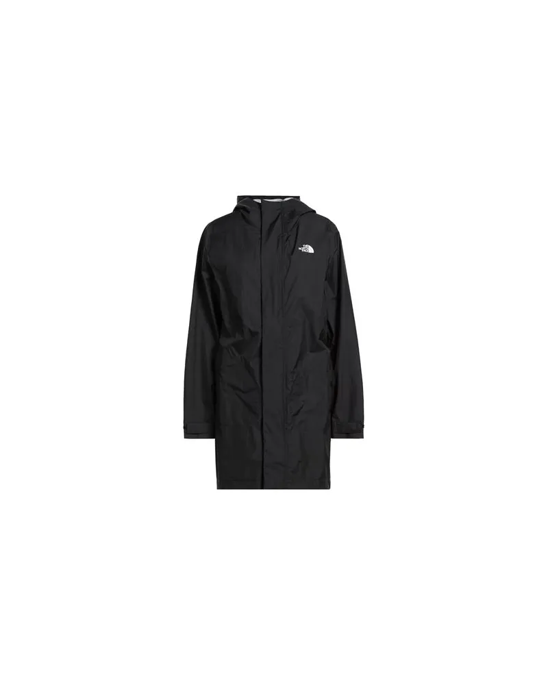 The North Face W PACKABLE SHELL PARKA  - JACKEN & MÄNTEL - Jacken, Mäntel & Trenchcoatsauf YOOX.COM Schwarz