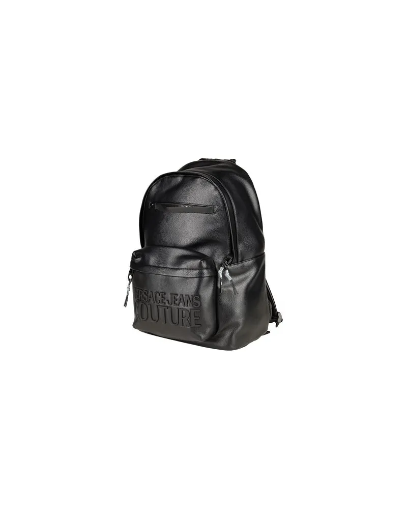 Versace Jeans TASCHEN - Rucksäckeauf YOOX.COM Schwarz