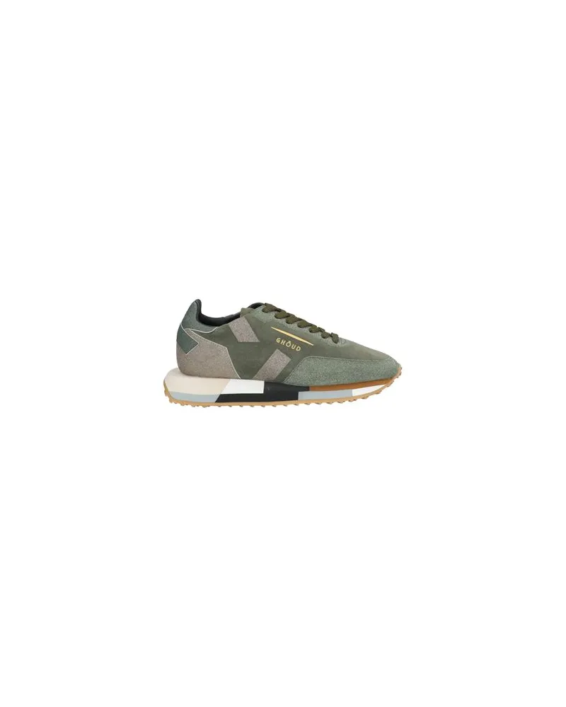 GHŌUD Venice SCHUHE - Sneakersauf YOOX.COM Militärgrün