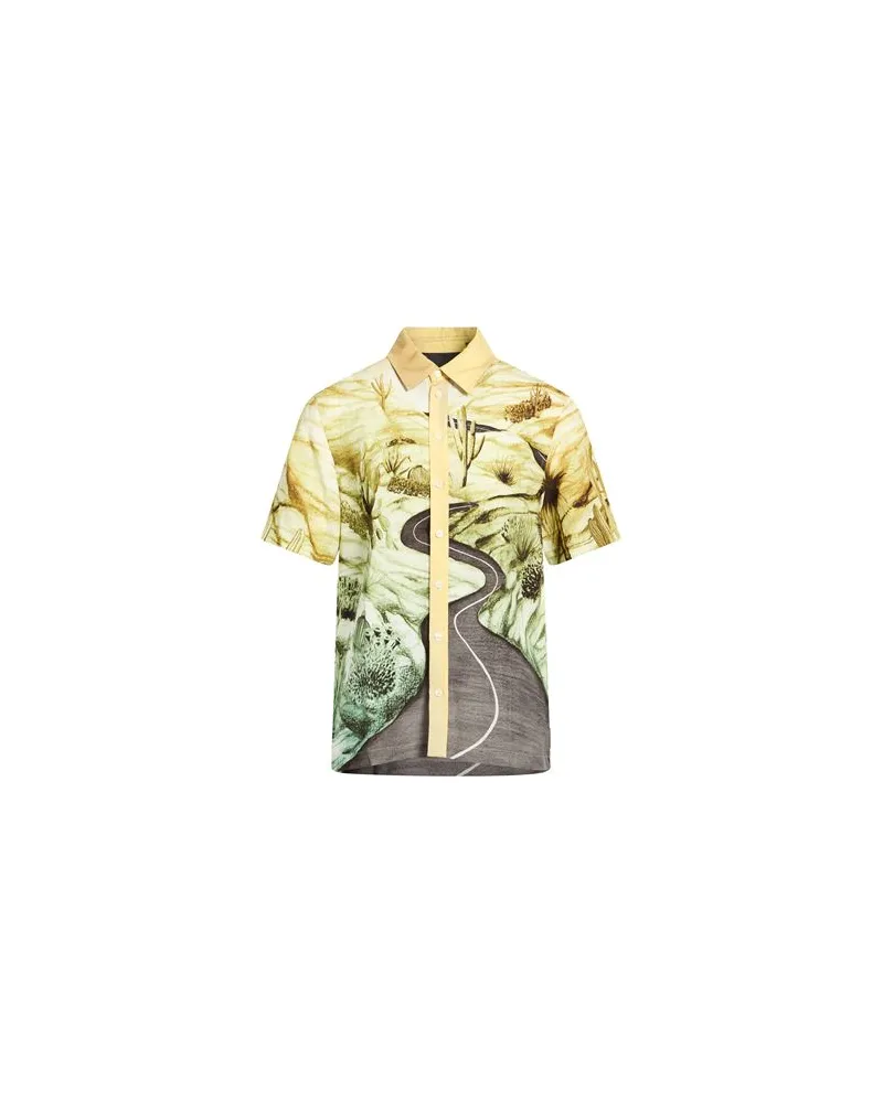 Scotch&Soda TOPS - Hemdenauf YOOX.COM Säuregrün