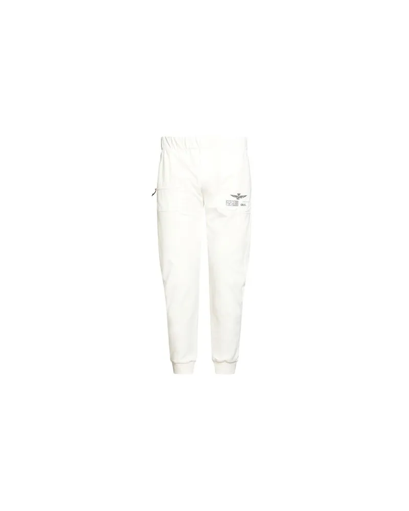 Aeronautica Militare HOSEN & RÖCKE - Hosenauf YOOX.COM Off