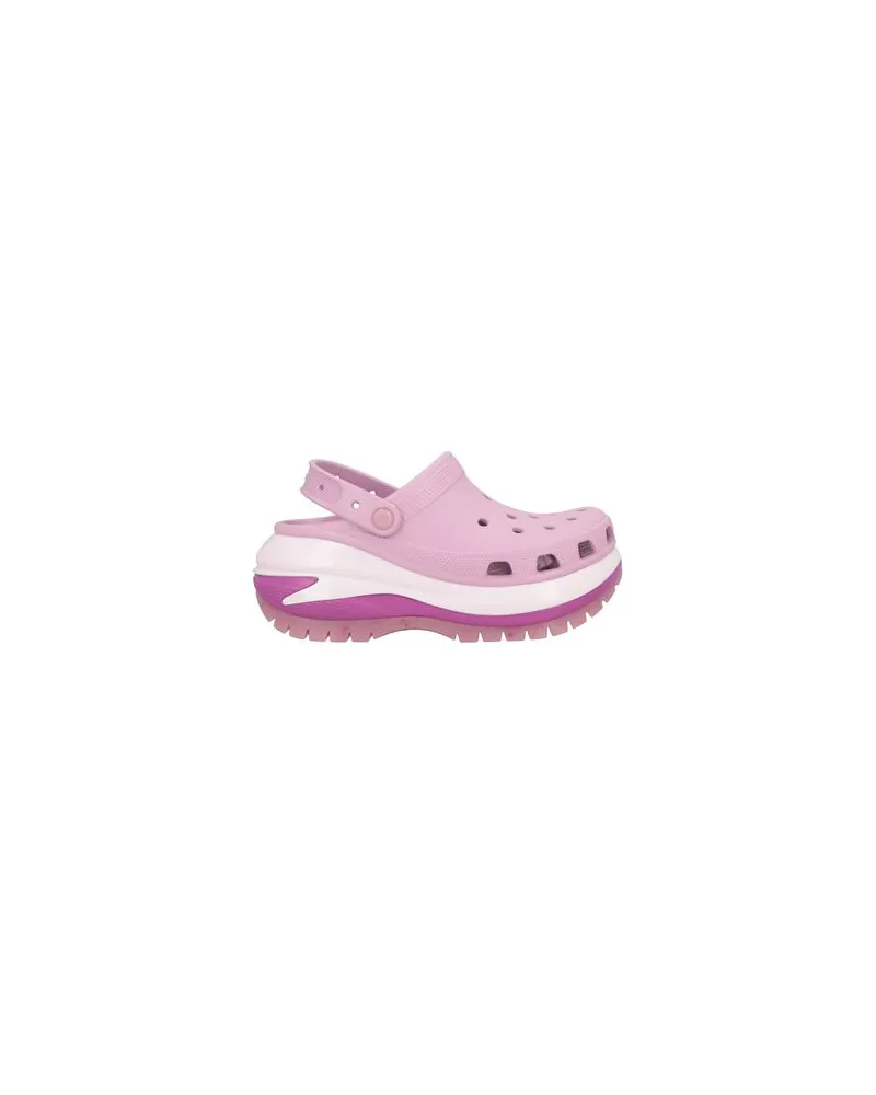 Crocs SCHUHE - Mules & Clogsauf YOOX.COM Rosa
