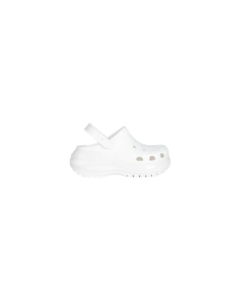 Crocs SCHUHE - Mules & Clogsauf YOOX.COM Weiß
