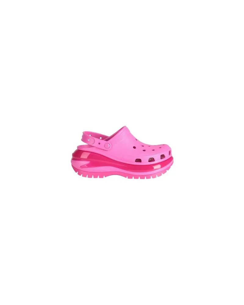Crocs SCHUHE - Mules & Clogsauf YOOX.COM Fuchsia