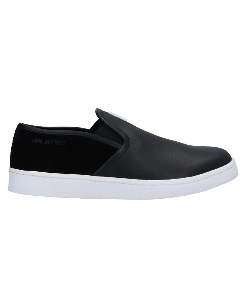 Neil Barrett Sneakers Schwarz