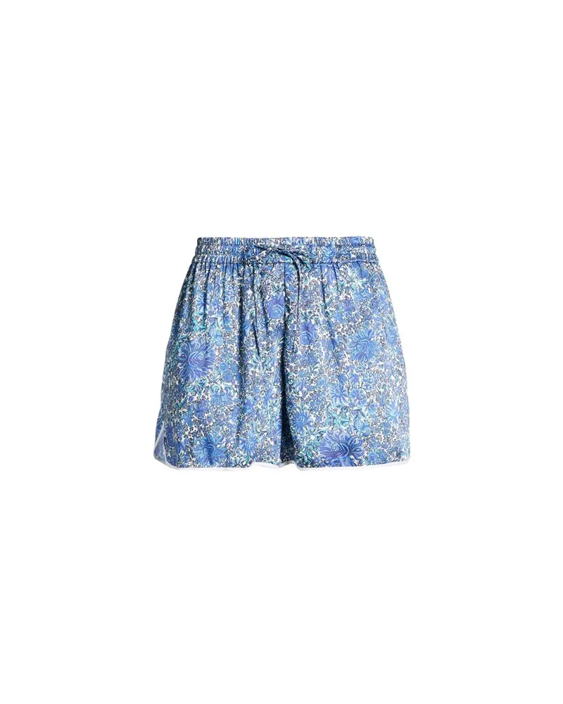Sandro HOSEN & RÖCKE - Shorts & Bermudashortsauf YOOX.COM Blau