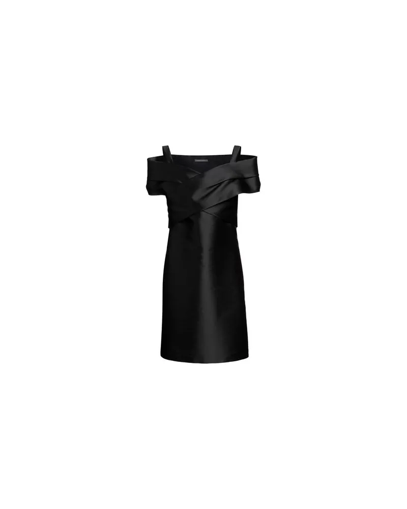 Alberta Ferretti KLEIDER - Midi-Kleiderauf YOOX.COM Schwarz