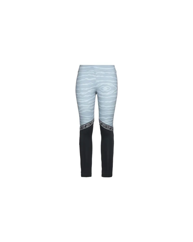 Roberto Cavalli HOSEN & RÖCKE - Leggingsauf YOOX.COM Grau