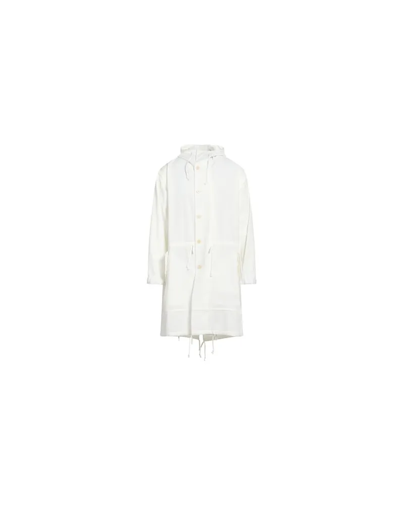 Comme des Garçons BLACK - JACKEN & MÄNTEL - Jacken, Mäntel & Trenchcoatsauf YOOX.COM Weiß
