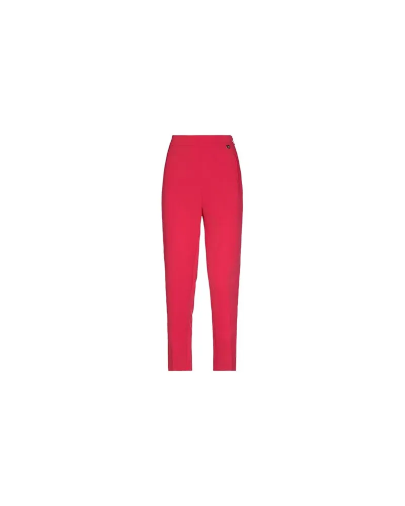 Twin-Set HOSEN & RÖCKE - Hosenauf YOOX.COM Fuchsia