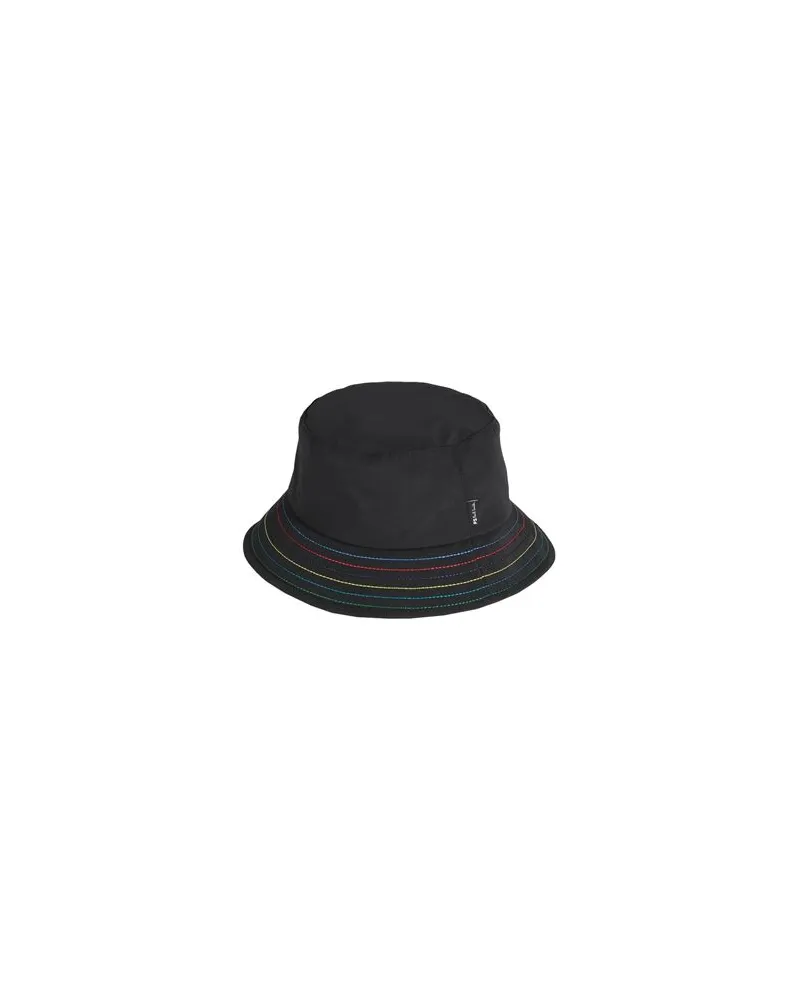 Paul Smith ACCESSOIRES - Mützen & Hüteauf YOOX.COM Schwarz