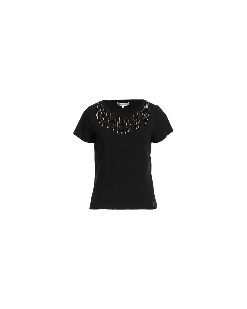 Kocca TOPS - T-shirtsauf YOOX.COM Schwarz