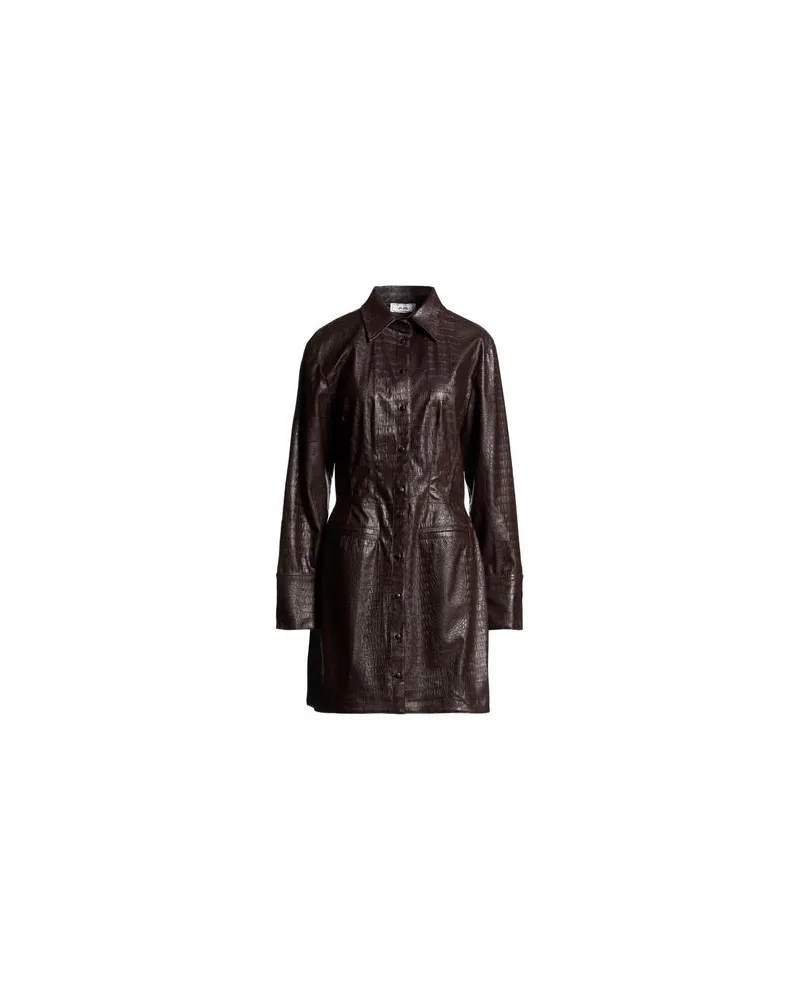 Jijil JACKEN & MÄNTEL - Jacken, Mäntel & Trenchcoatsauf YOOX.COM Braun